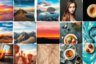 Instagram Collage erstellen