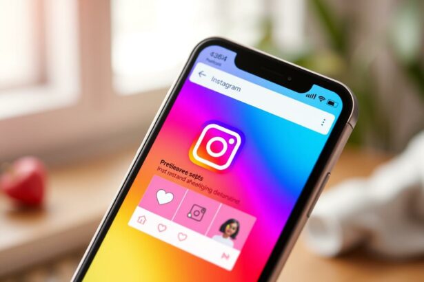 Instagram Konto erstellen