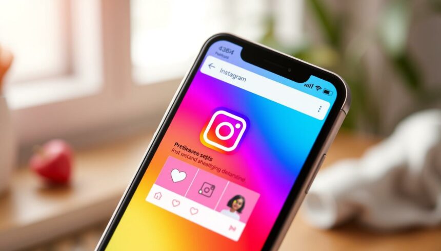 Instagram Konto erstellen