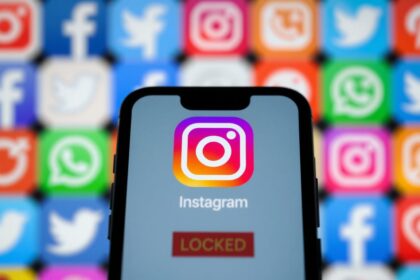 Instagram Konto gesperrt