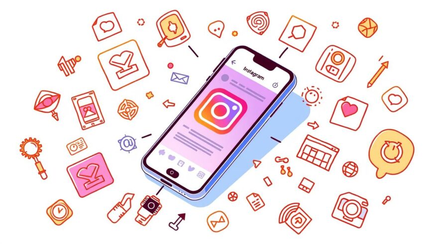 Instagram Navigation