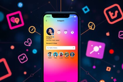 Instagram Profilaufrufe