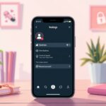 Instagram zu persönlichem Konto wechseln