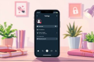 Instagram zu persönlichem Konto wechseln