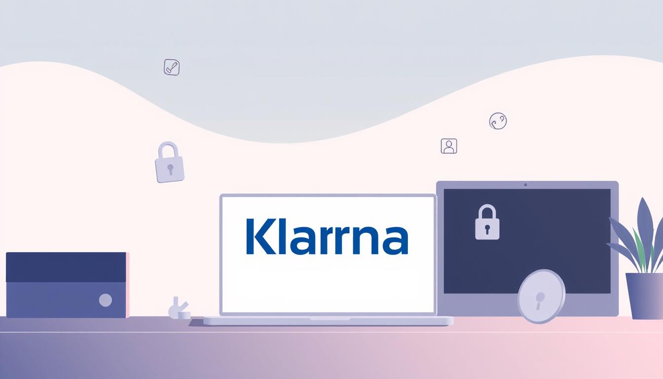 Klarna  Konto löschen
