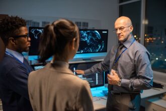 Künstlicher Intelligenz in der Cybersicherheit