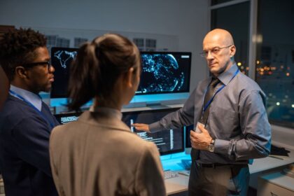 Künstlicher Intelligenz in der Cybersicherheit