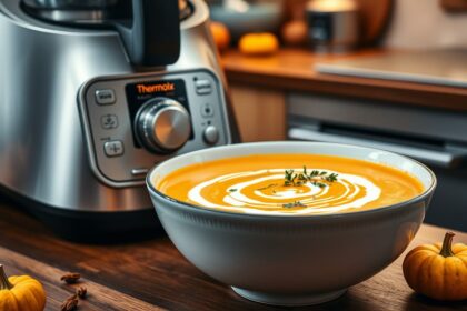 Kürbissuppe Thermomix
