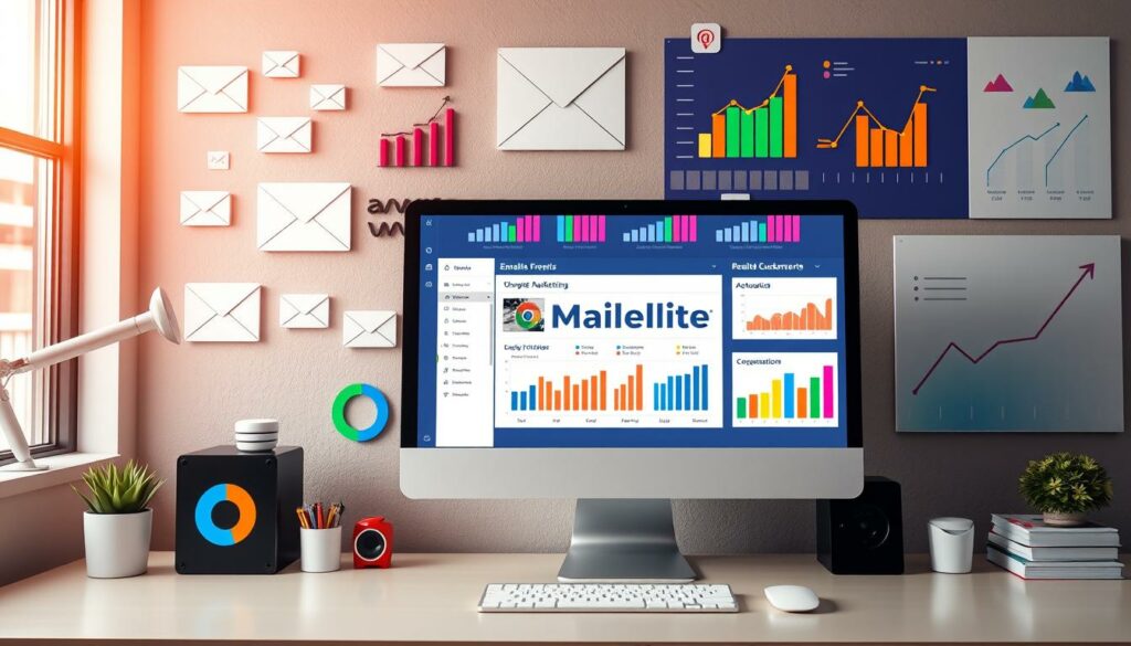 Mailerlite E-Mail Marketing Vorteile
