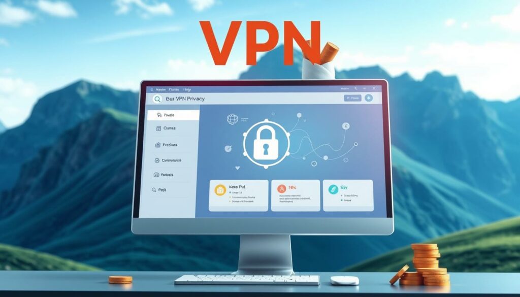 Mullvad VPN einfache Nutzung und Preisgestaltung