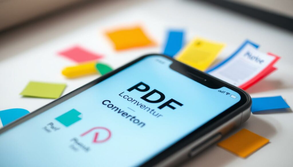 PDF-Konvertierung auf dem iPhone
