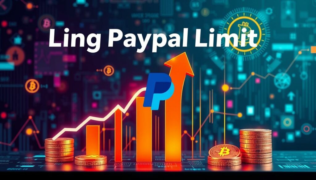 Paypal Limit aufheben
