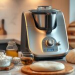 Pizzateig Thermomix