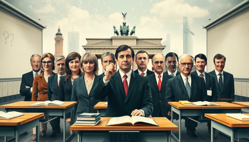 Politiker ohne Ausbildung Liste