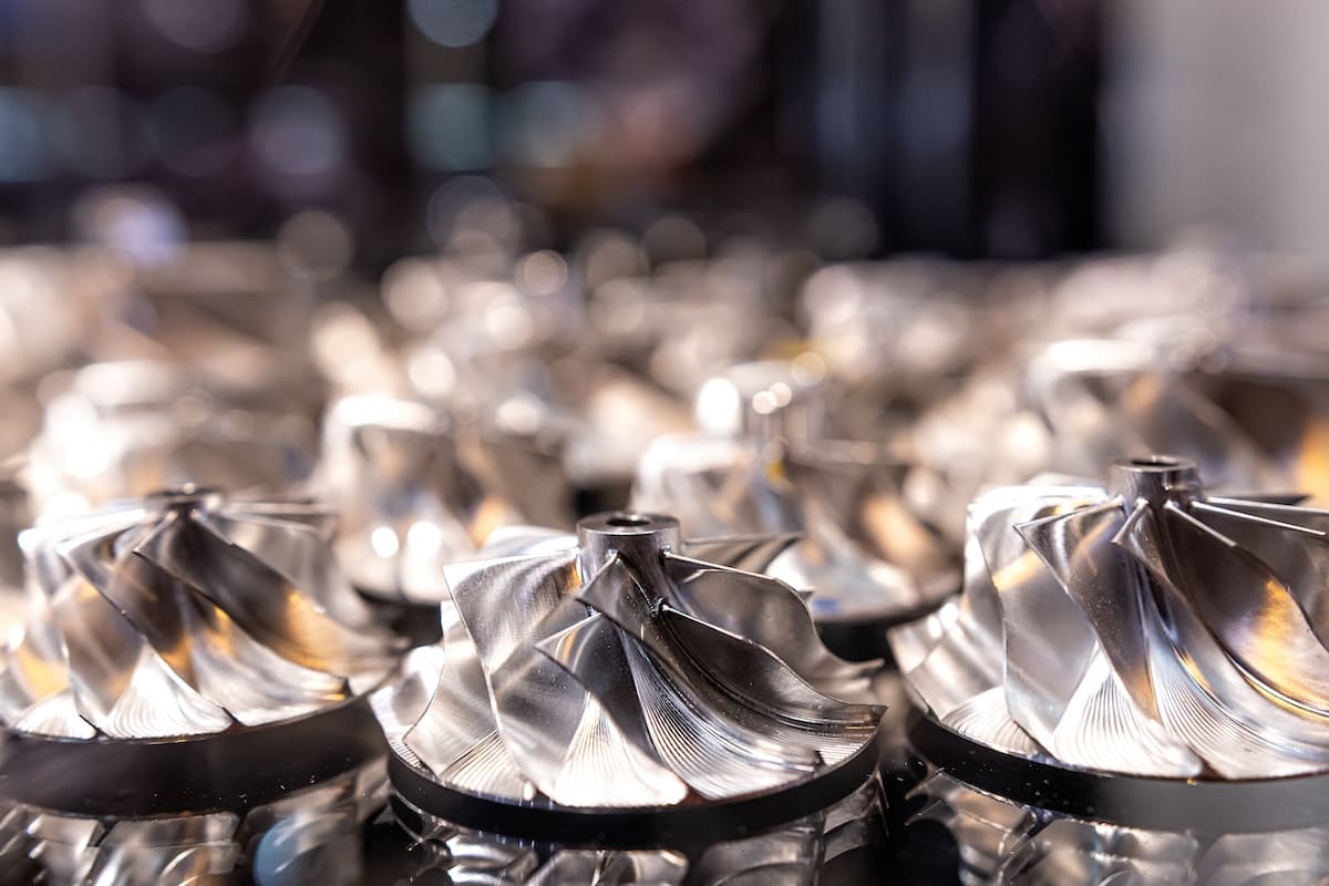 Rolle von Aluminium