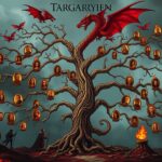 Targaryen Stammbaum
