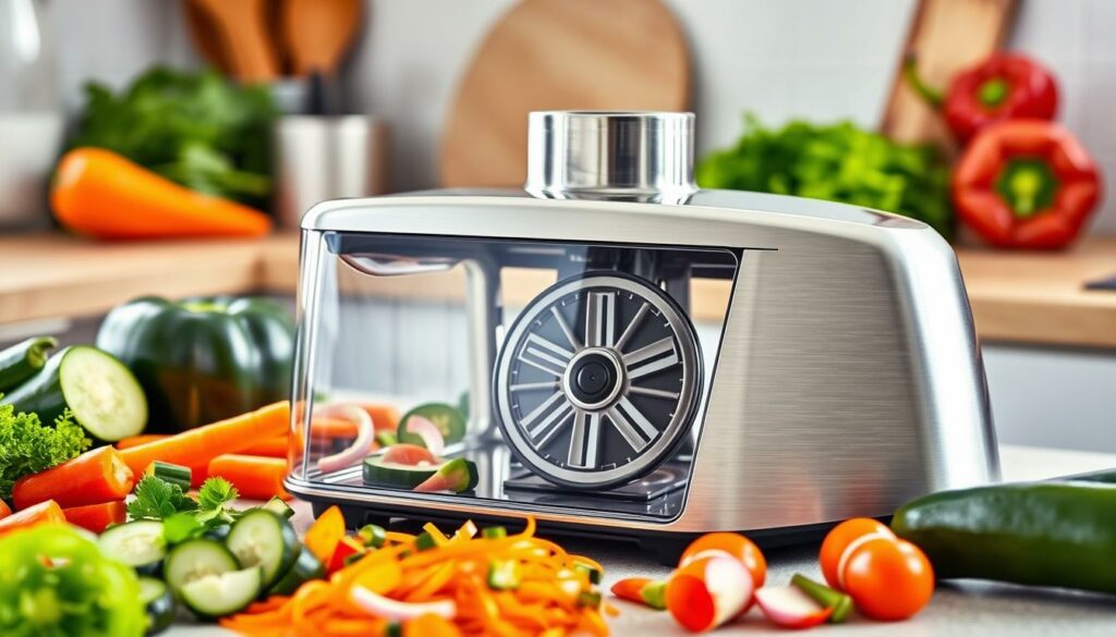 Thermomix Gemüse Styler