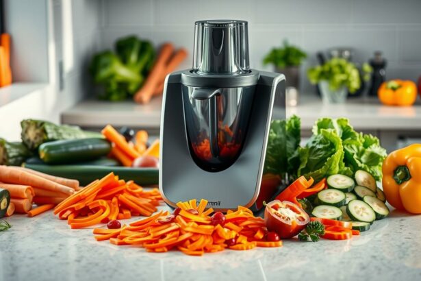 Thermomix Gemüse Styler