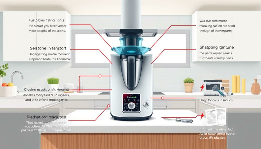 Thermomix Sensor