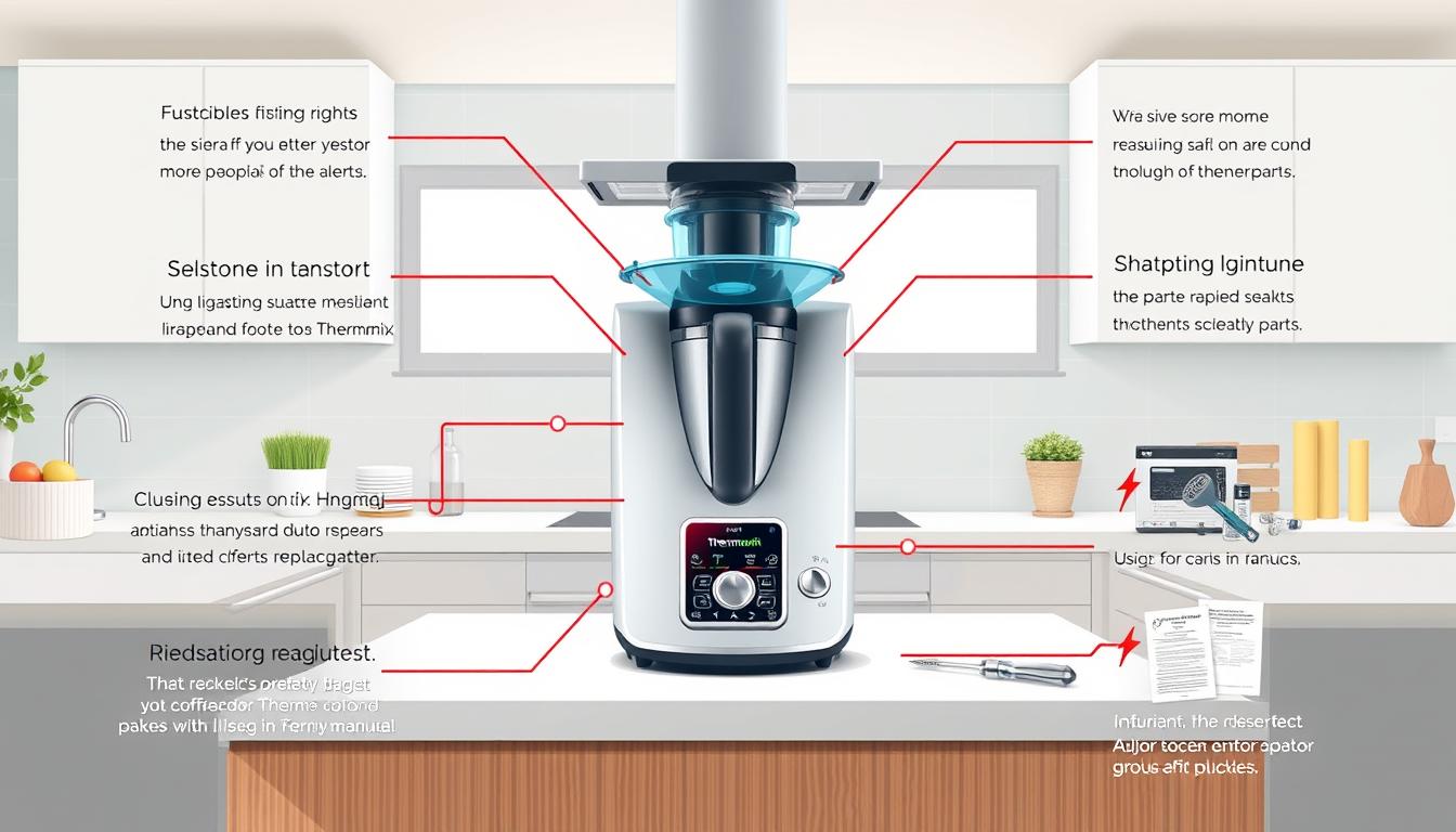 Thermomix Sensor