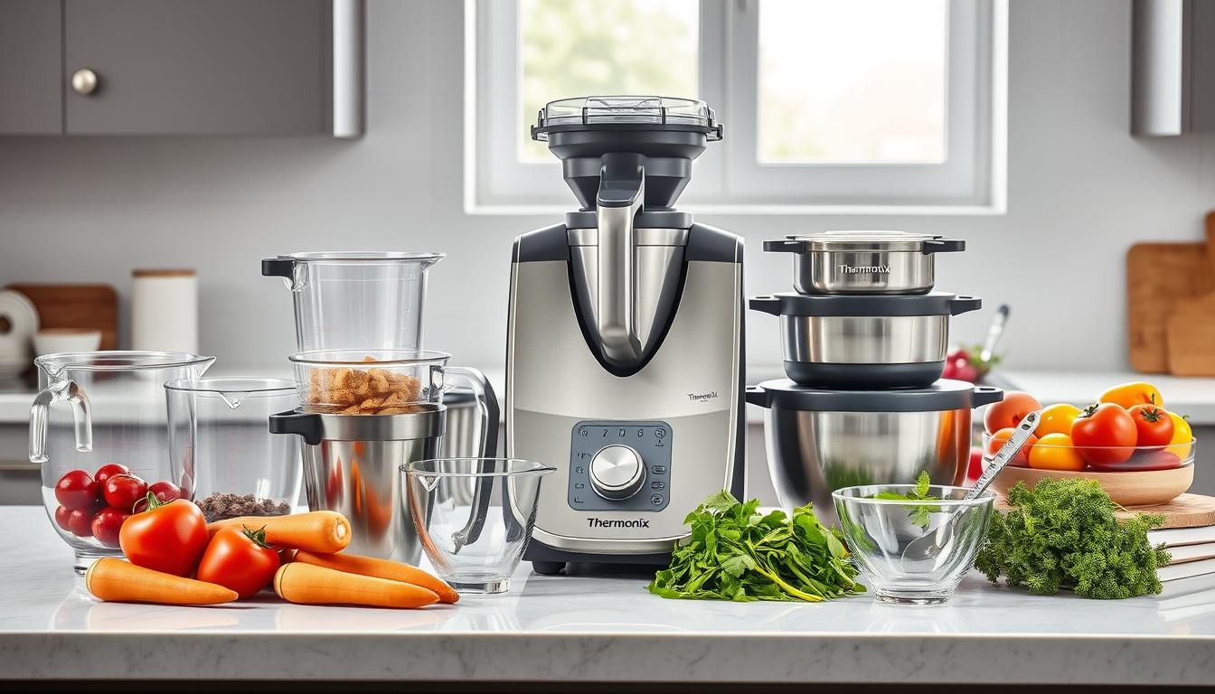 Thermomix Zubehör