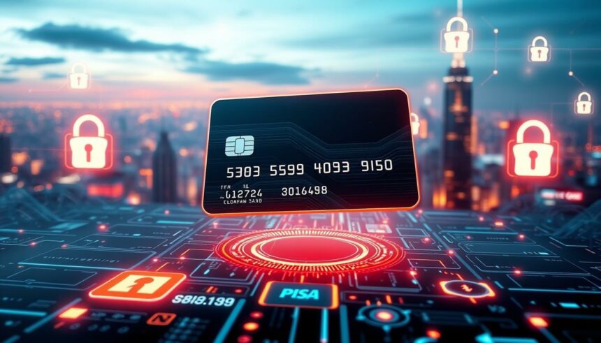 Virtuelle Kreditkarte