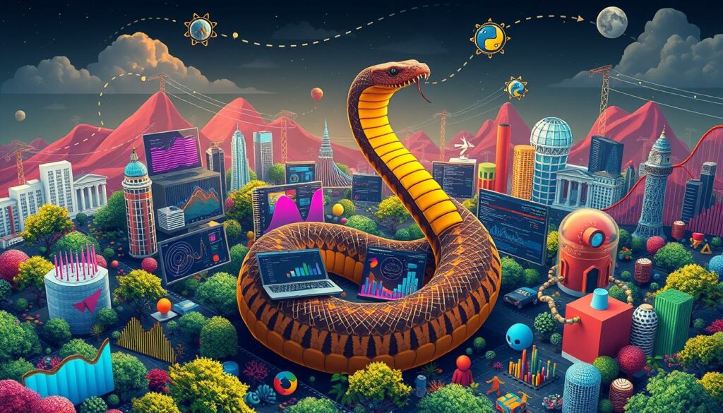 Vorteile der Anaconda Distribution