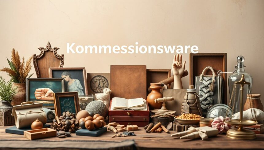 Was ist Kommisonsware?