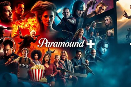Was läuft auf Paramount+
