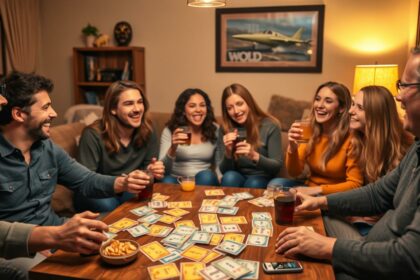 Wer würde eher Fragen