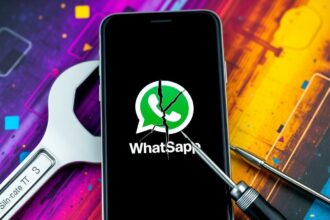 Whatsapp geht nicht