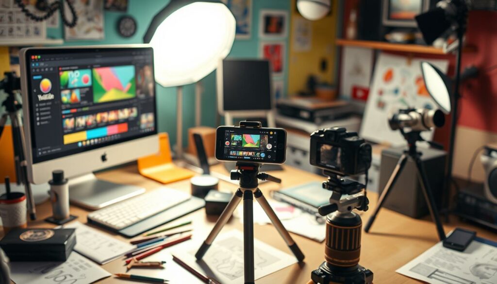 YouTube Shorts erstellen