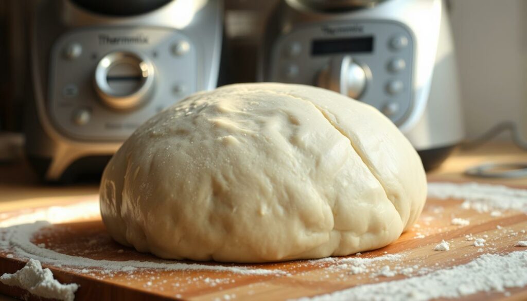 leckerer Pizzateig Thermomix