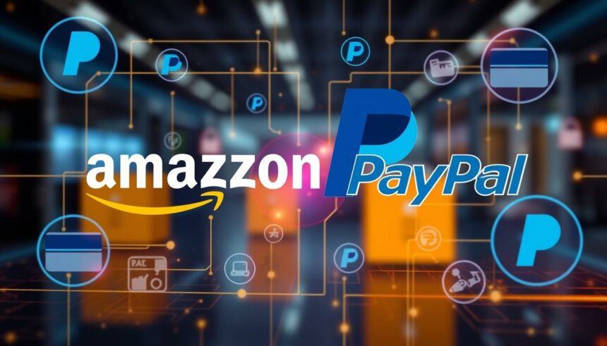 Amazon Paypal