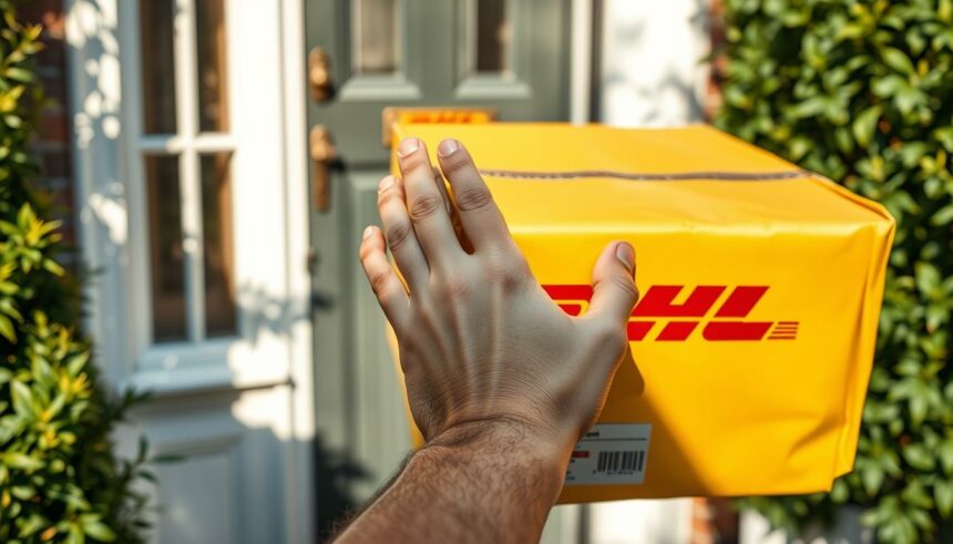 DHL Annahme verweigern