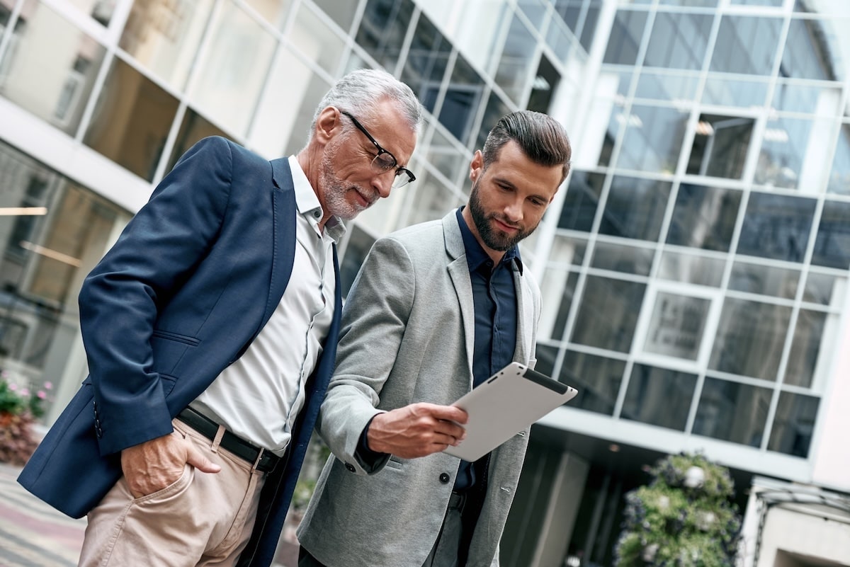 Digitalisierung des Impairment Tests