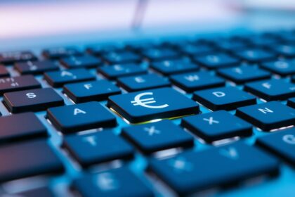 Euro Zeichen Tastatur