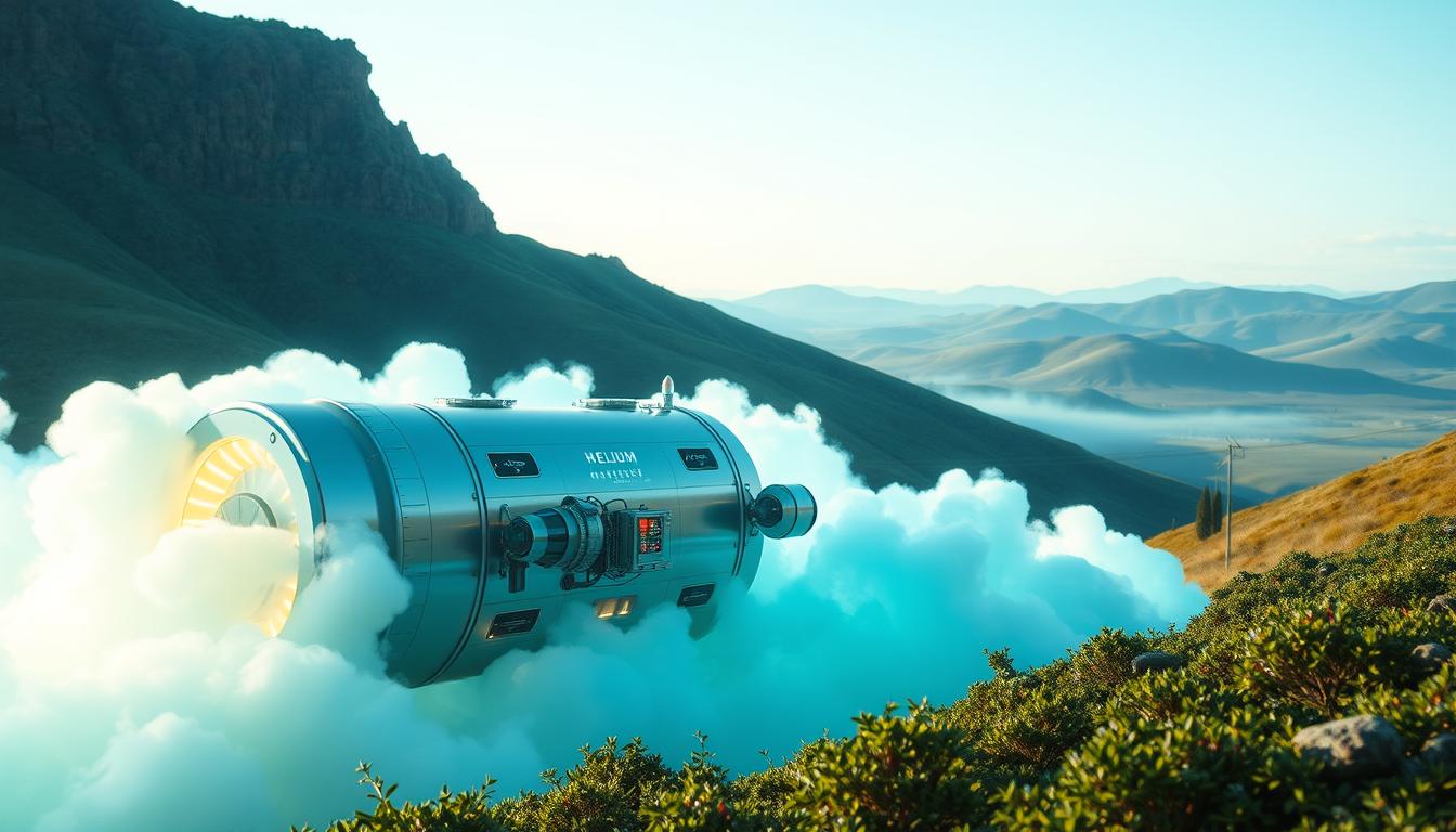 Helium Miner