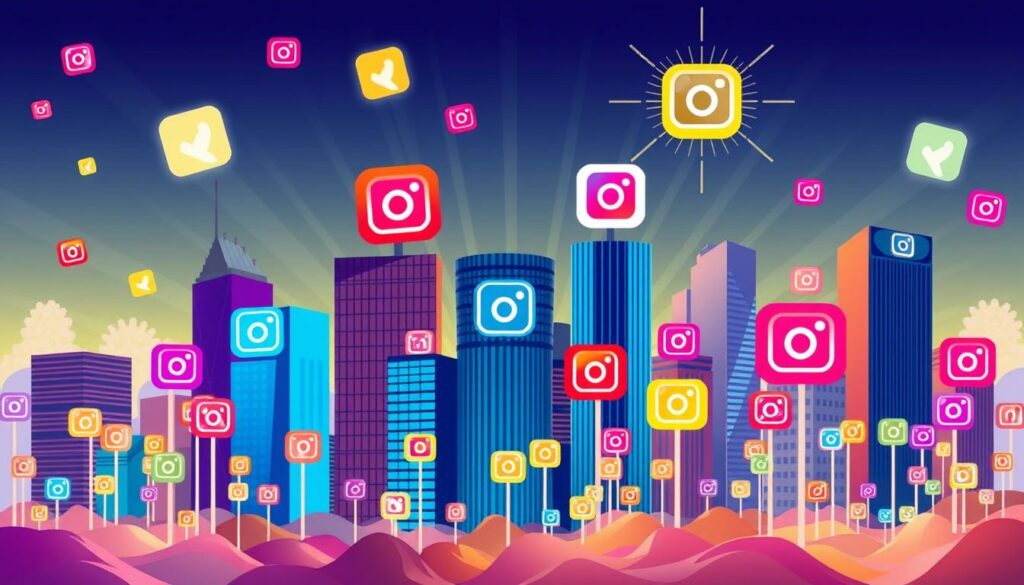 Instagram Follower Ranking
