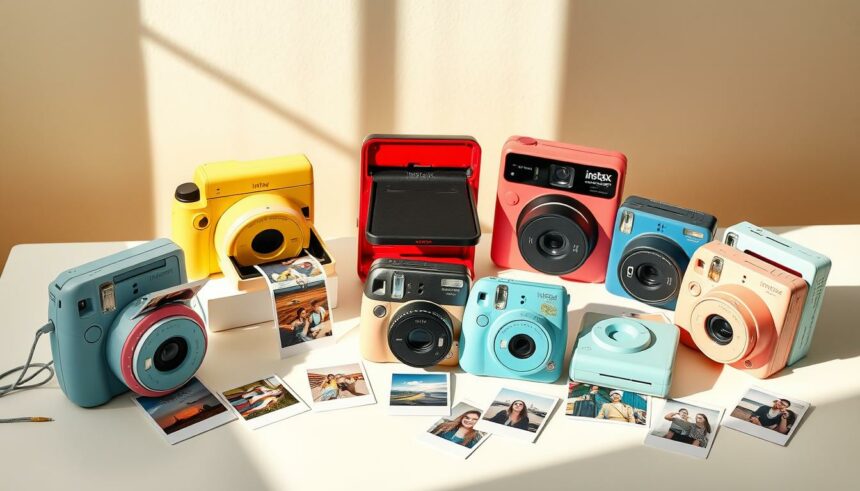 Instax Drucker