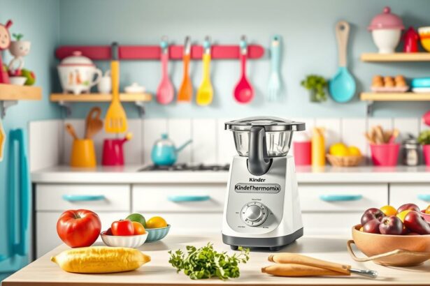 Kinder Thermomix