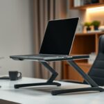 Laptopständer