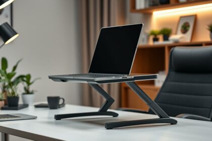 Laptopständer