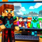 Minecraft Skin ändern