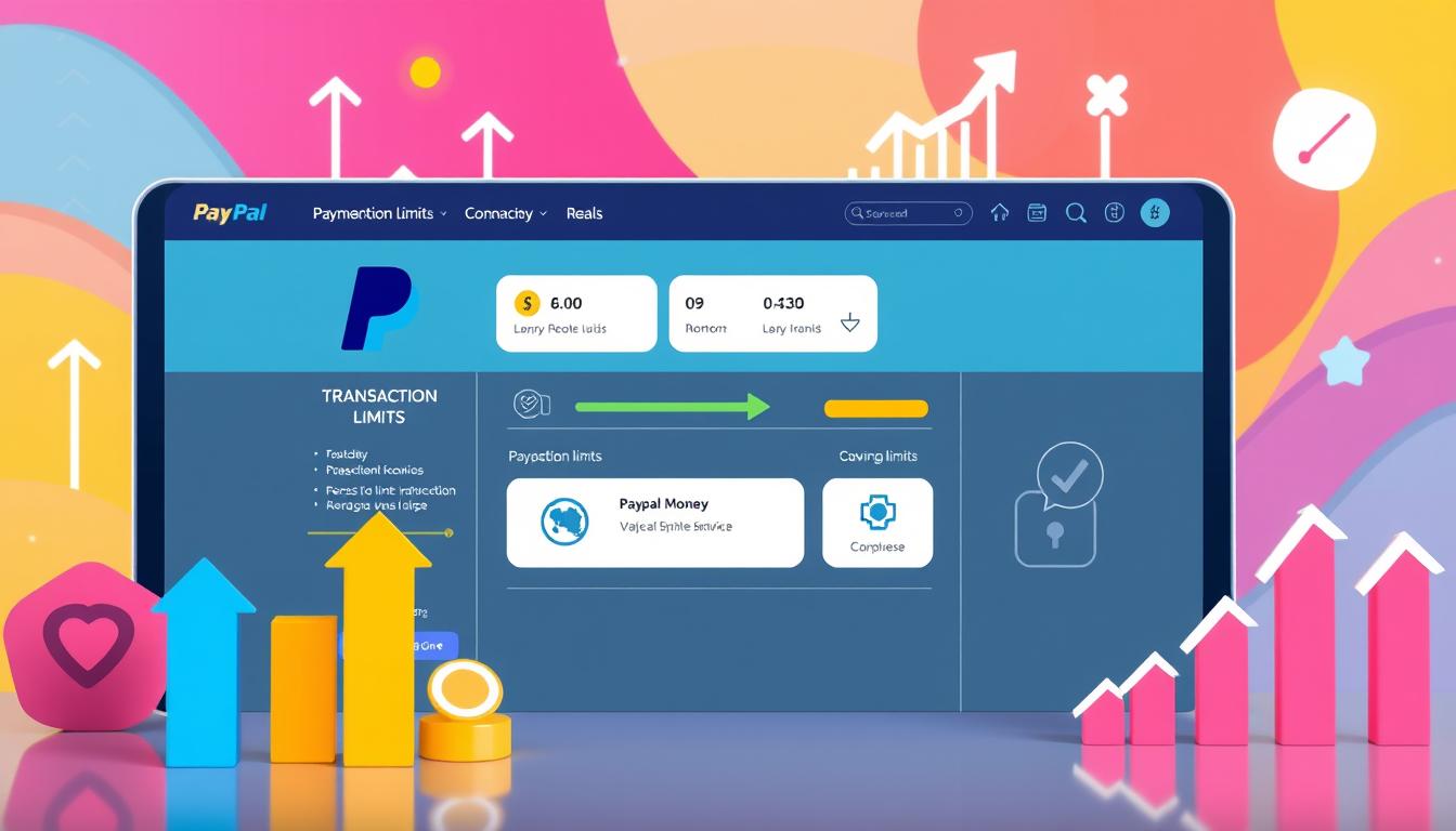 Sendelimit PayPal