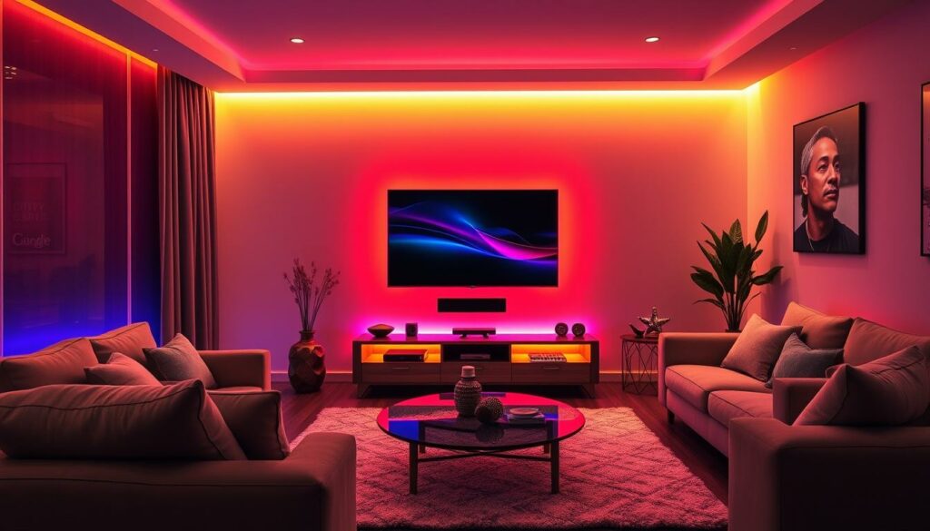TV LED Streifen