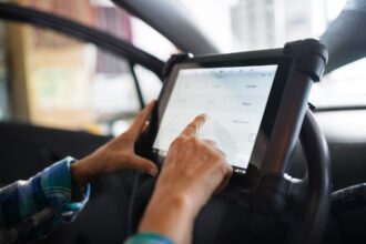 Tipps elektronischen Fahrtenbuch