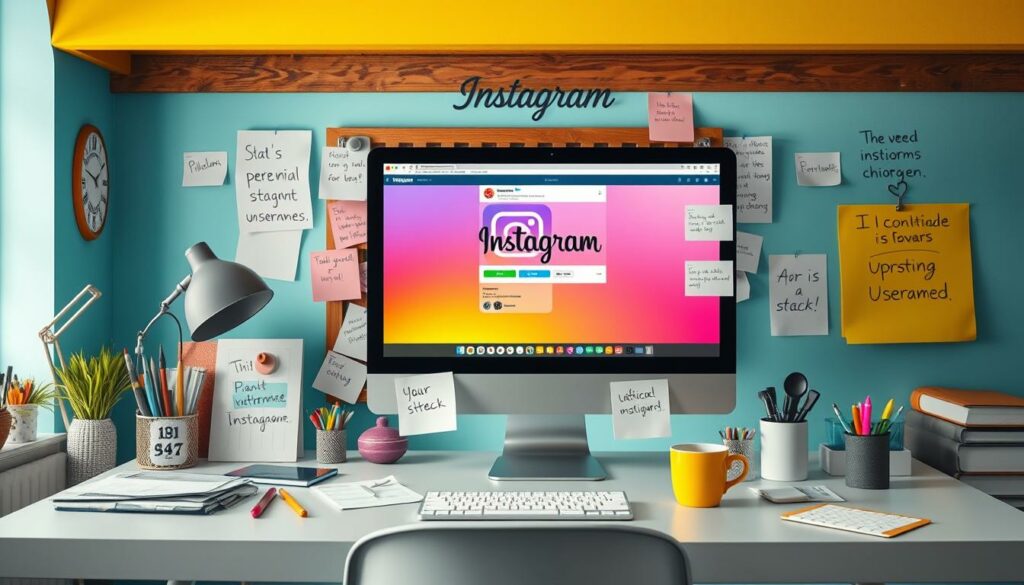 Tipps für neuen Instagram Namen
