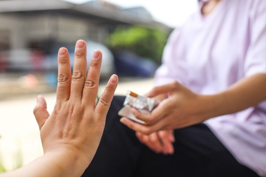 Alternative für Raucher