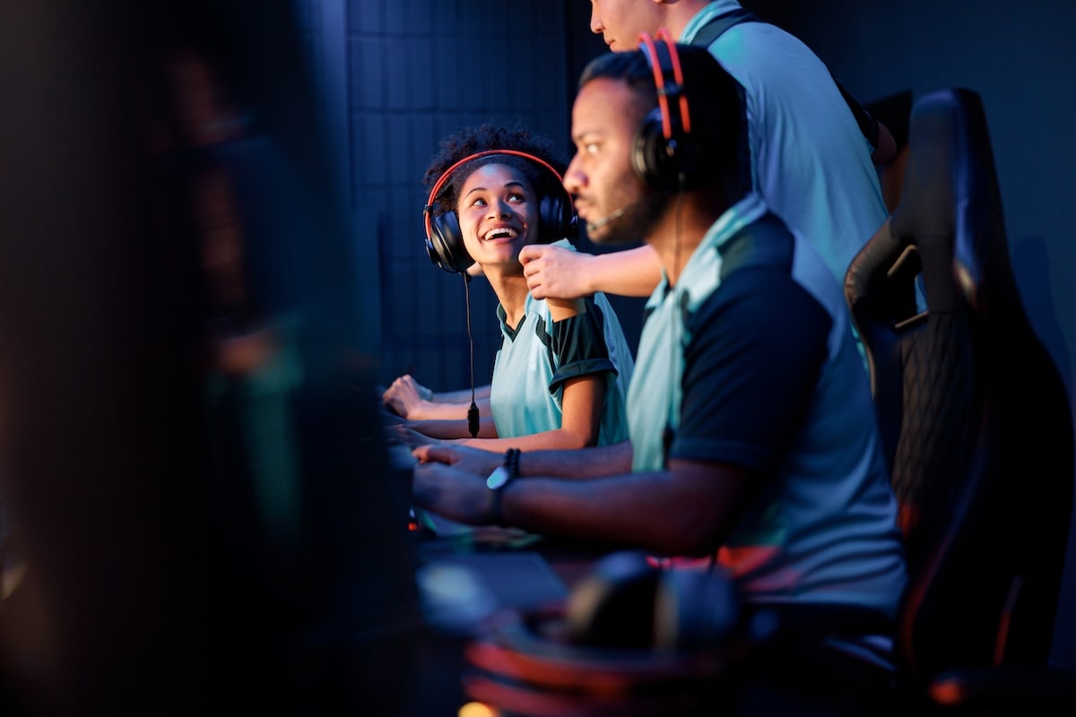 Gaming und Sprachen